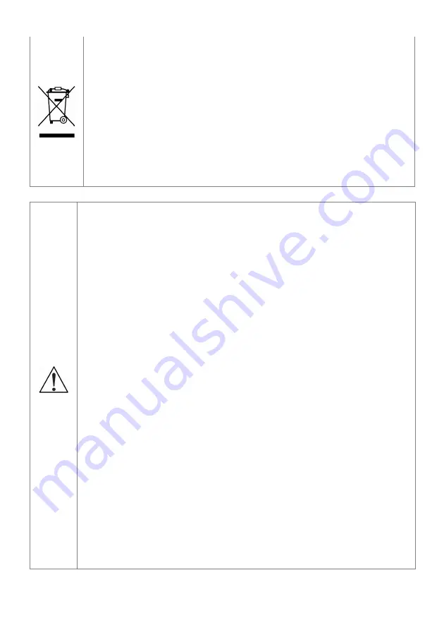 VOX electronics EBC405 DB Operating Instructions Manual Download Page 89