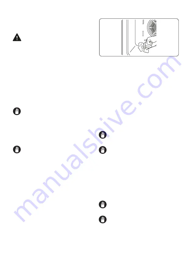 VOX electronics EHT5020WG User Manual Download Page 66