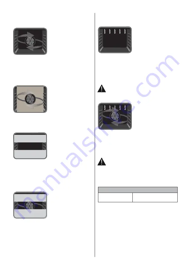 VOX electronics EHT614 XL Operating Instructions Manual Download Page 35