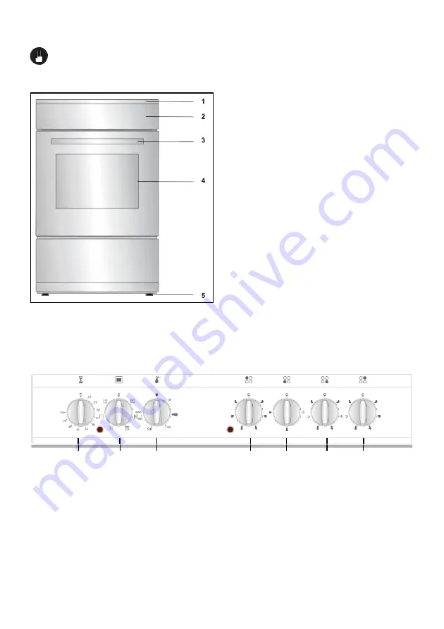 VOX electronics EHT614 XL Operating Instructions Manual Download Page 54