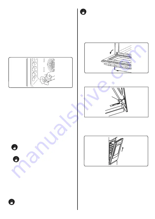 VOX electronics EHT614 XL Operating Instructions Manual Download Page 58