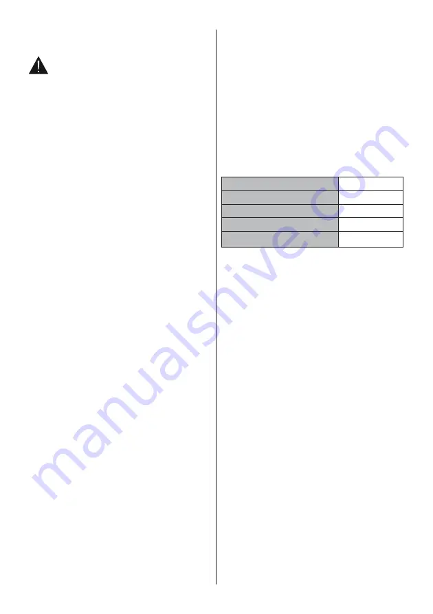 VOX electronics EHT614 XL Operating Instructions Manual Download Page 70