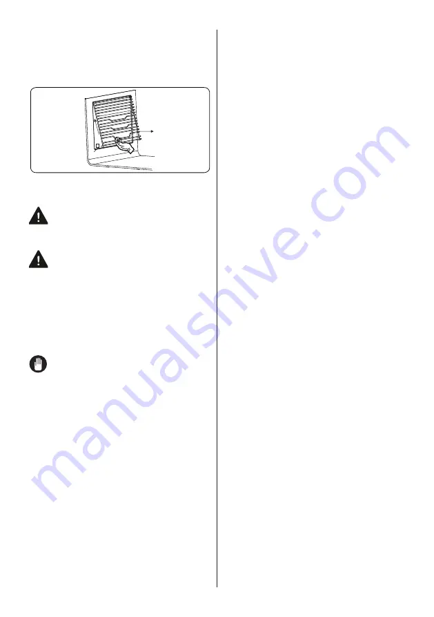 VOX electronics ETR6025WG User Manual Download Page 21