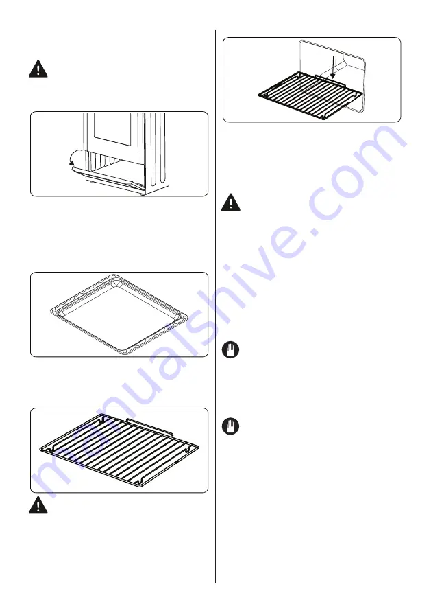 VOX electronics ETR6025WG User Manual Download Page 42