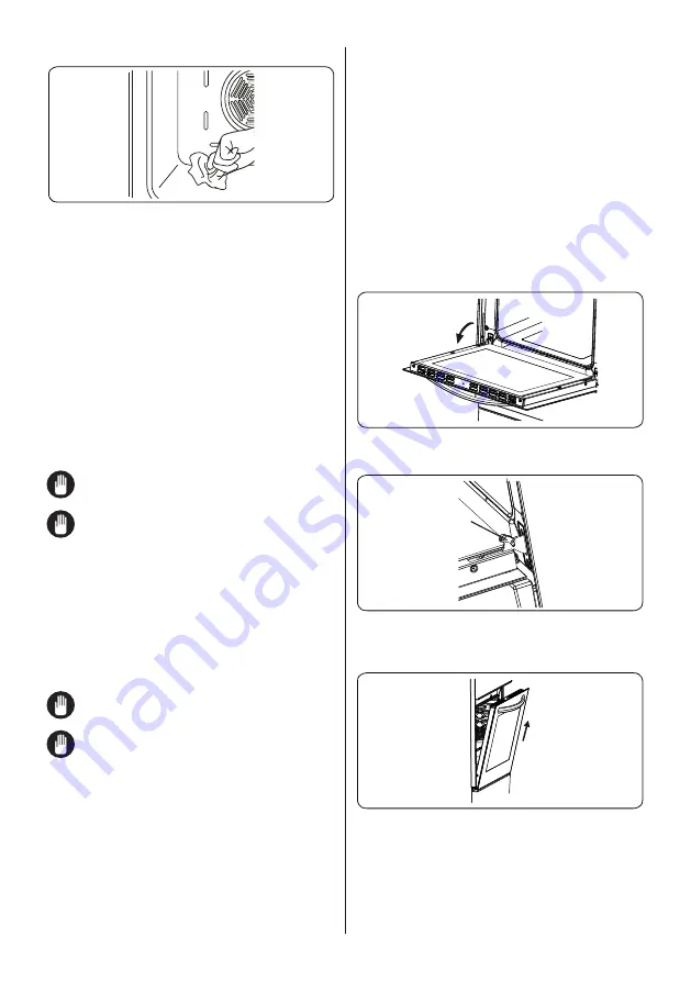 VOX electronics ETR6025WG User Manual Download Page 43