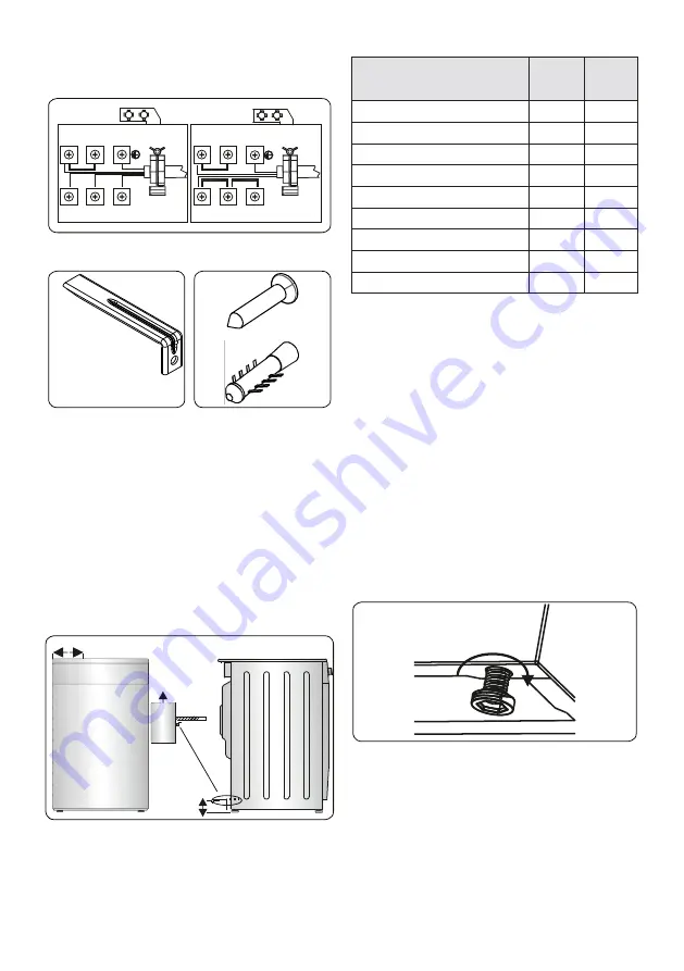 VOX electronics ETR6025WG User Manual Download Page 61