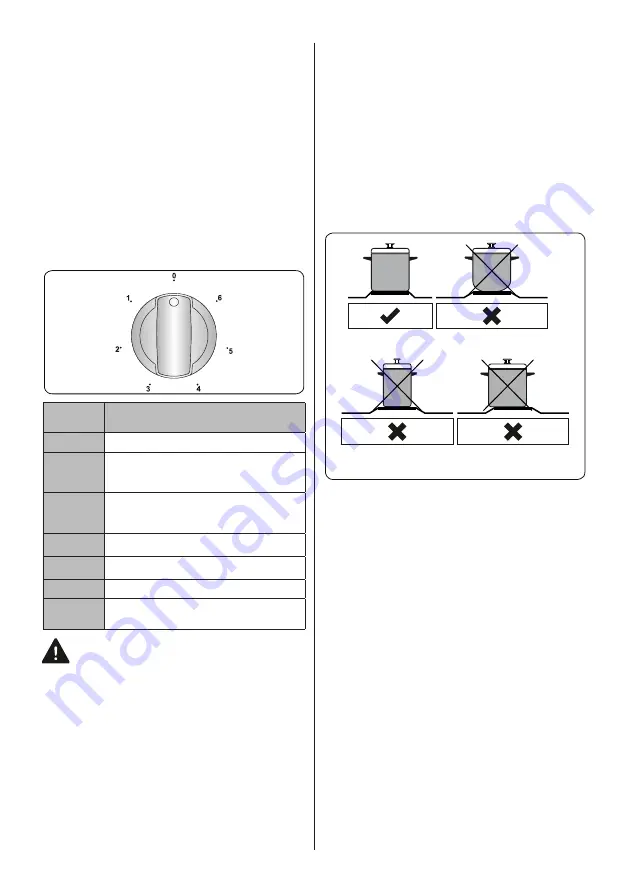 VOX electronics ETR6025WG User Manual Download Page 135