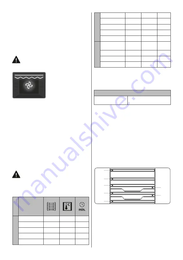 VOX electronics ETR6025WG User Manual Download Page 137