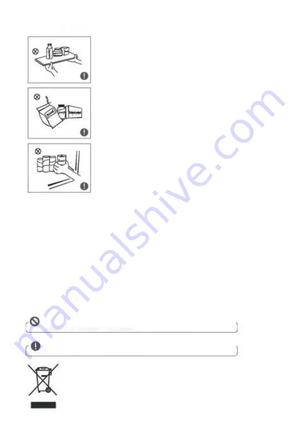 VOX electronics GF201F Operating Instructions Manual Download Page 22