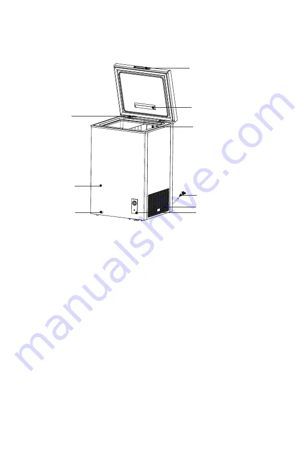 VOX electronics GF201F Operating Instructions Manual Download Page 23