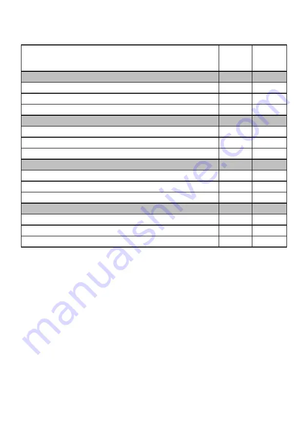 VOX electronics GHT 640 SB Operating Instructions Manual Download Page 28