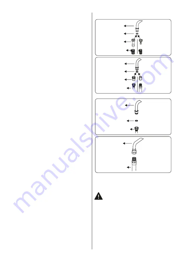 VOX electronics GHT 640 SB Operating Instructions Manual Download Page 155