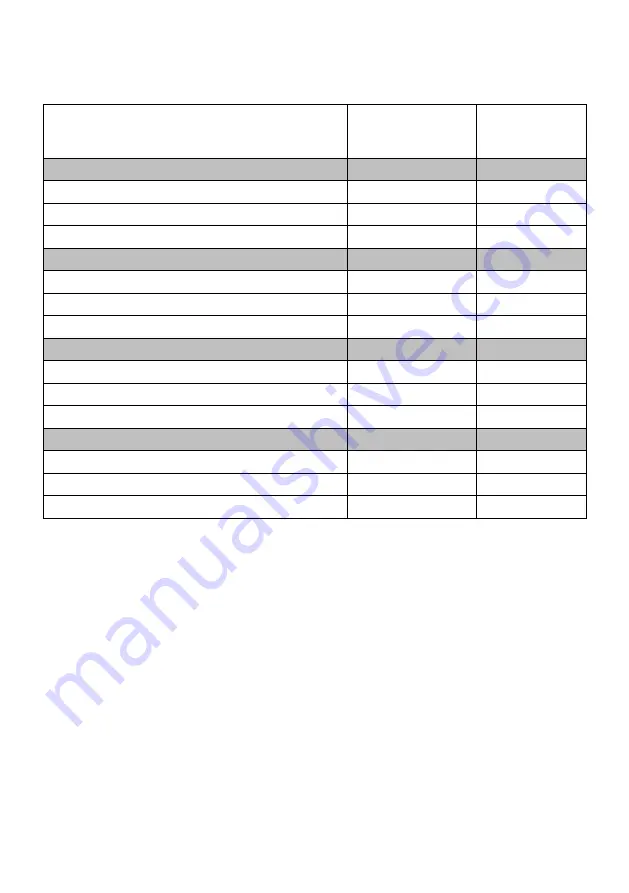 VOX electronics GHT 640 SB Operating Instructions Manual Download Page 169