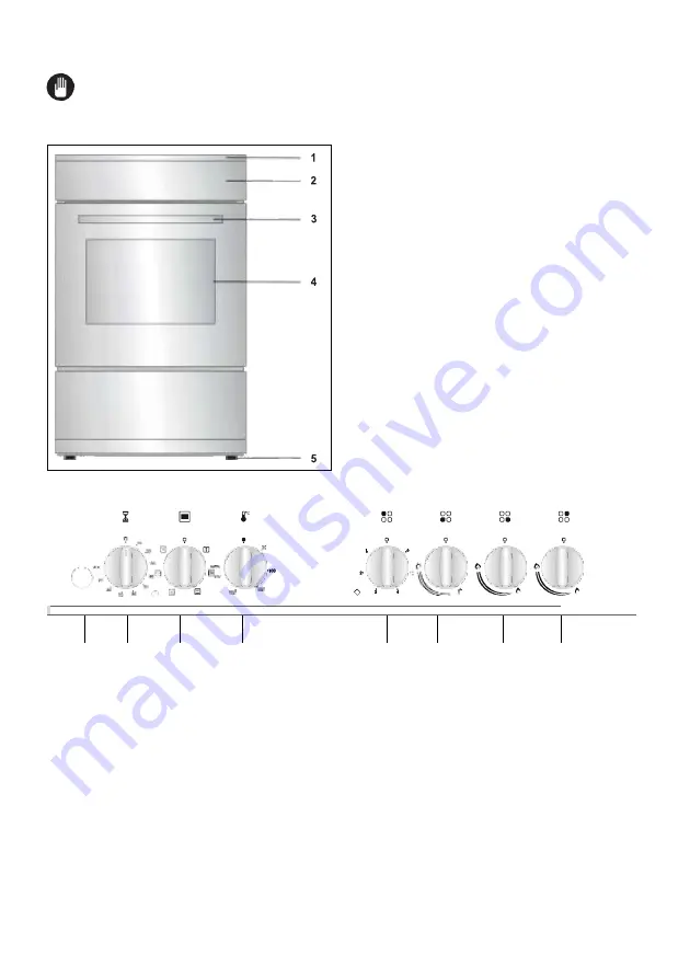 VOX electronics GHT631 XL Operating Instructions Manual Download Page 18