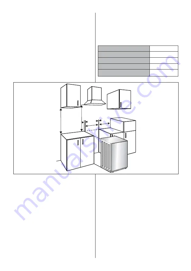 VOX electronics GHT631 XL Operating Instructions Manual Download Page 96