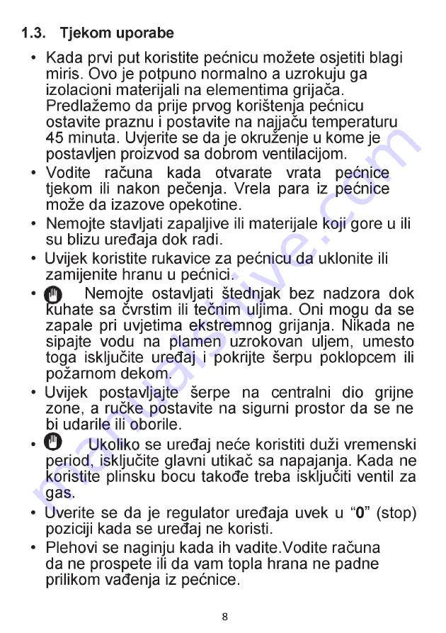 VOX electronics GHT631 XL Operating Instructions Manual Download Page 119