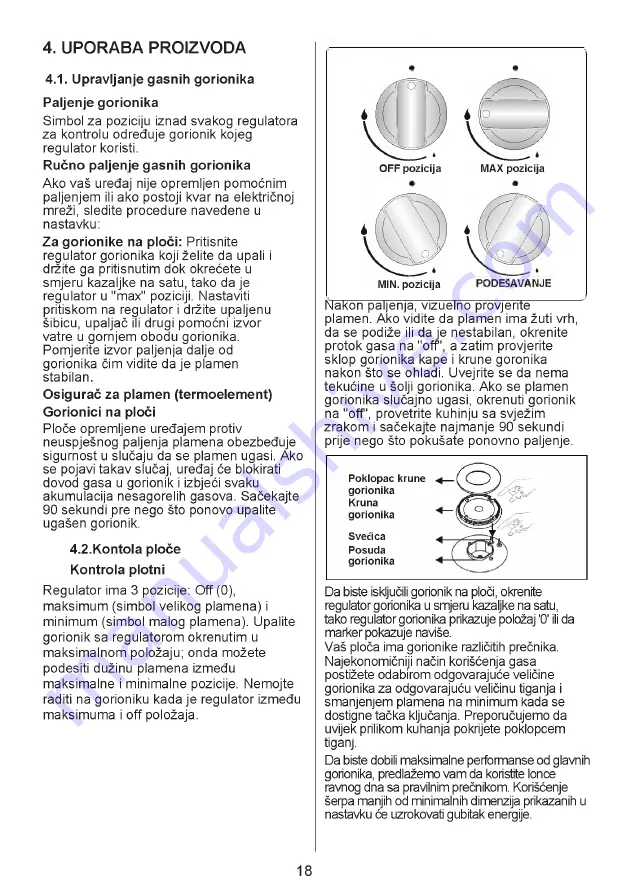 VOX electronics GHT631 XL Operating Instructions Manual Download Page 129