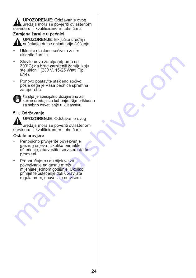 VOX electronics GHT631 XL Operating Instructions Manual Download Page 135