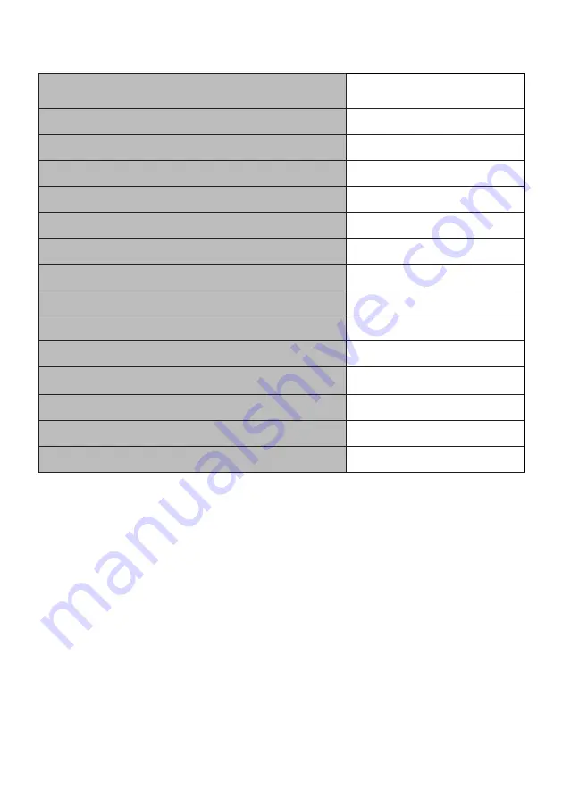 VOX electronics GSI-6644 Operating Instructions Manual Download Page 27