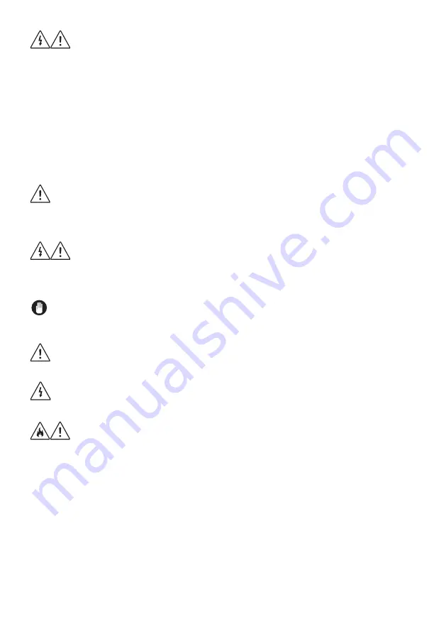 VOX electronics GSI-6644 Operating Instructions Manual Download Page 166