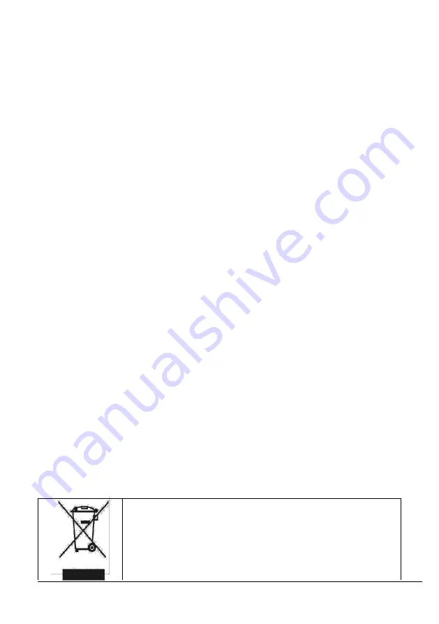 VOX electronics HT-776 Operating Instructions Manual Download Page 7