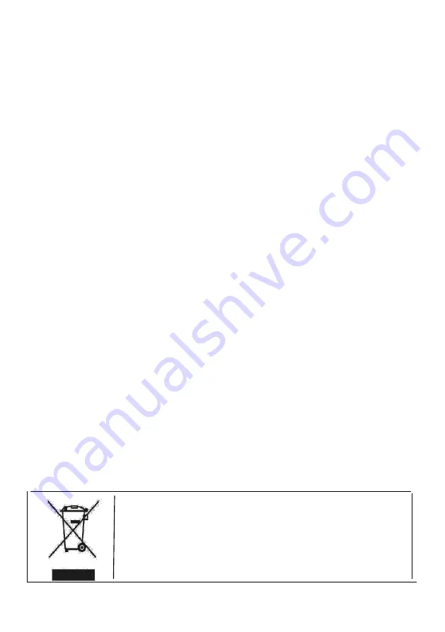 VOX electronics HT-776 Operating Instructions Manual Download Page 13