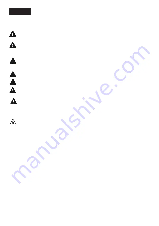 VOX electronics IKG-2600F Operating Instructions Manual Download Page 106