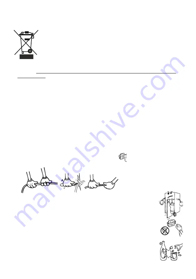 VOX electronics IKG-2600F Operating Instructions Manual Download Page 109