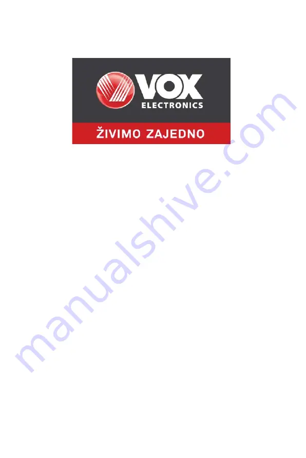 VOX electronics KS1510 Скачать руководство пользователя страница 2