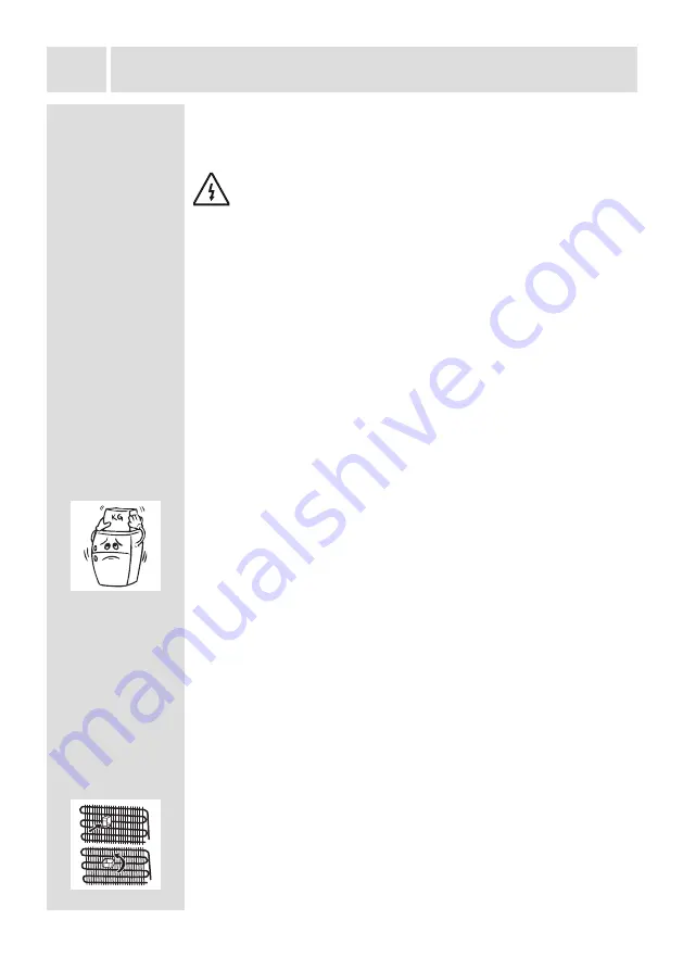 VOX electronics NF 3733A Operating Instructions Manual Download Page 10