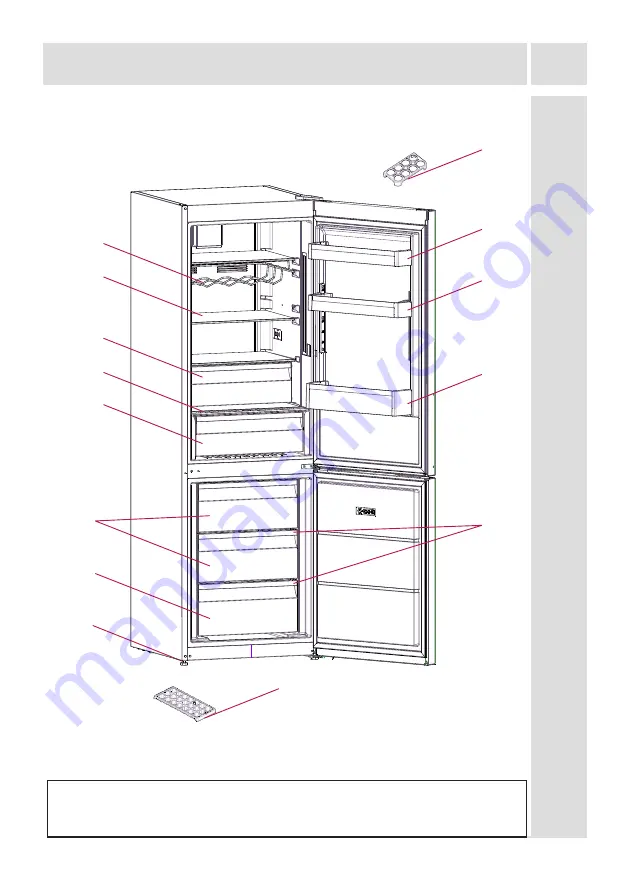 VOX electronics NF 3733A Operating Instructions Manual Download Page 43