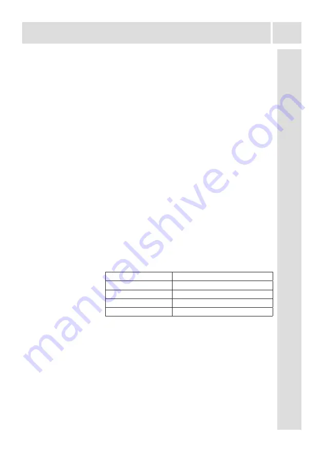 VOX electronics NF 3733A Operating Instructions Manual Download Page 79