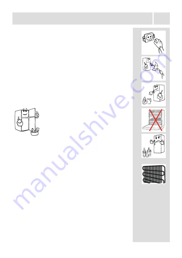 VOX electronics NF 3733A Operating Instructions Manual Download Page 83