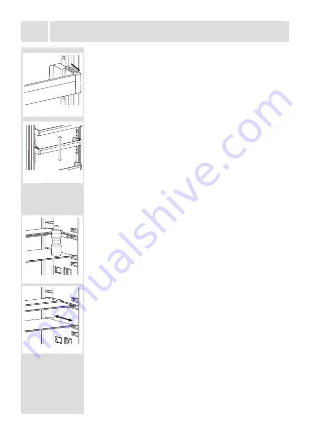 VOX electronics NF 3833A Operating Instructions Manual Download Page 82