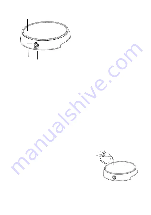 VOX electronics PK611-IM Operating Instructions Manual Download Page 22