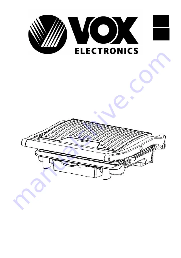 VOX electronics SM-133 IM Скачать руководство пользователя страница 43