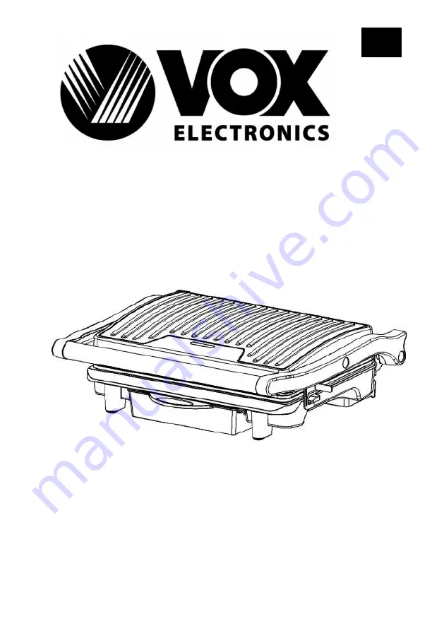 VOX electronics SM-133 IM Скачать руководство пользователя страница 52