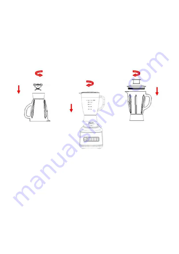 VOX electronics TM-1056 Operating Instructions Manual Download Page 42