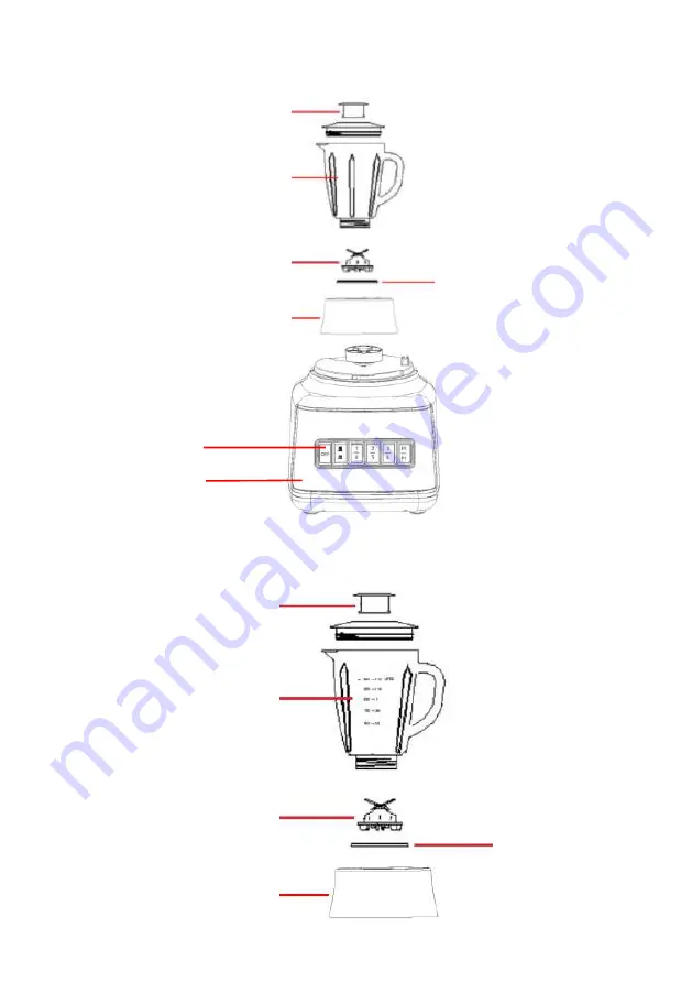 VOX electronics TM-1056 Operating Instructions Manual Download Page 48