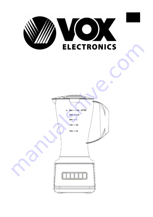 VOX electronics TM-1057 Скачать руководство пользователя страница 81