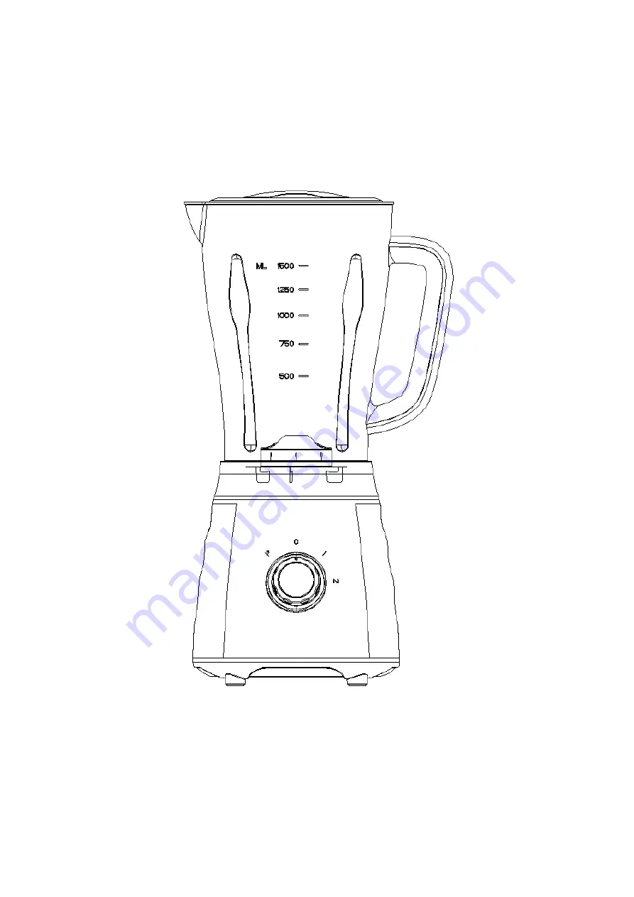 VOX electronics TM-6006 Operating Instructions Manual Download Page 10