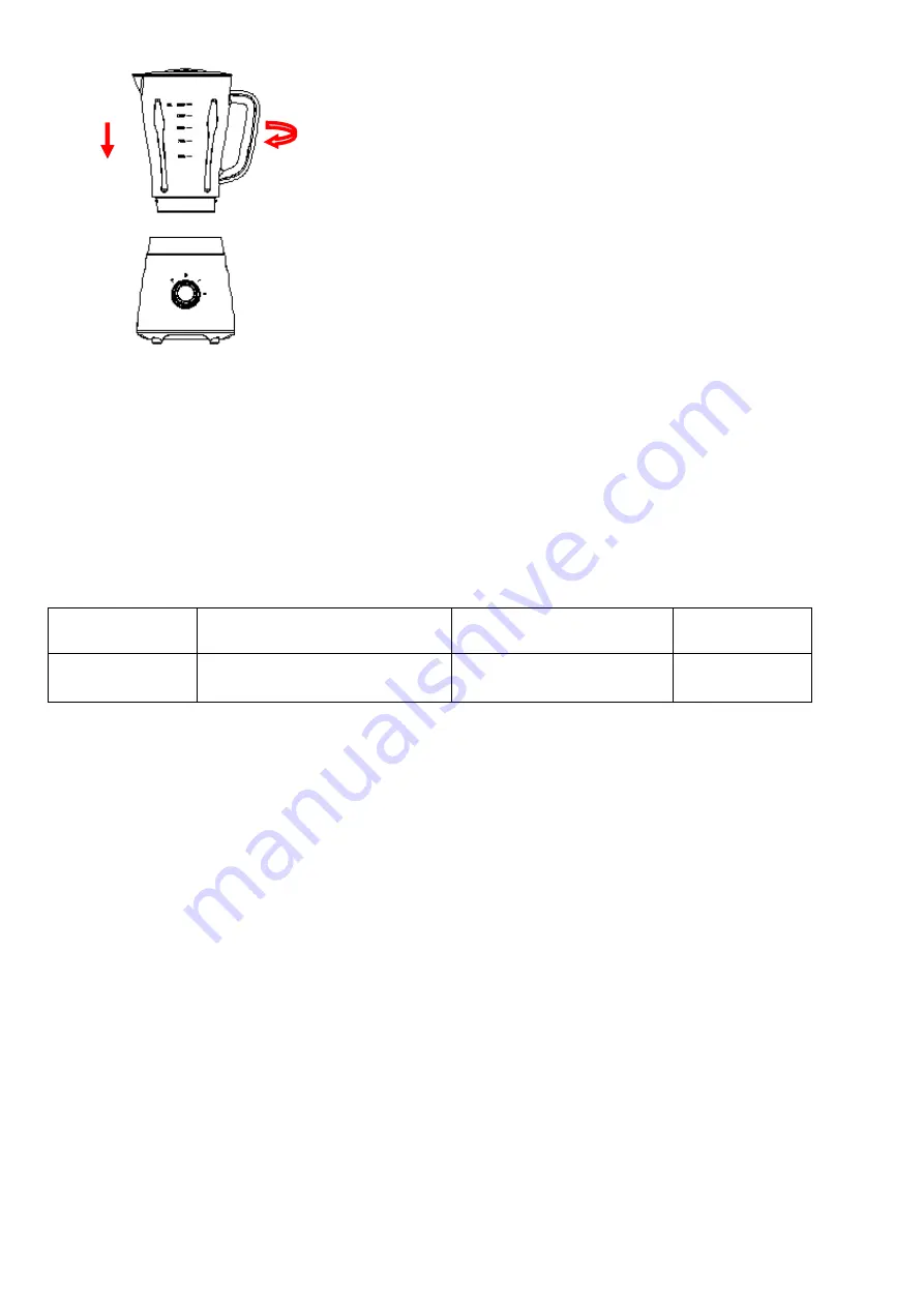 VOX electronics TM-6006 Operating Instructions Manual Download Page 36