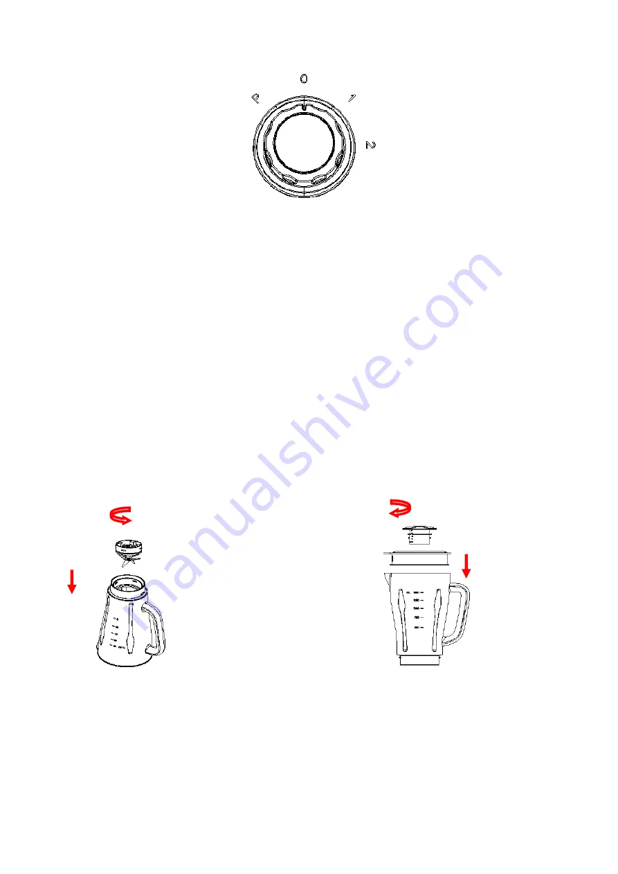 VOX electronics TM-6006 Operating Instructions Manual Download Page 71