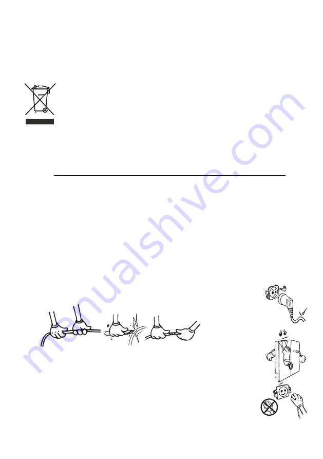 VOX electronics VF 2550F User Manual Download Page 39