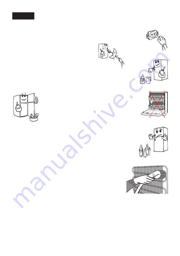 VOX electronics VF-3200 Operating Instructions Manual Download Page 36