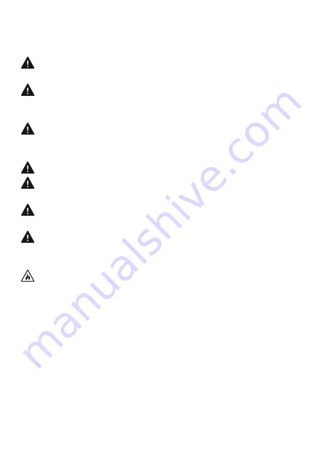 VOX electronics VF 3710 Скачать руководство пользователя страница 3