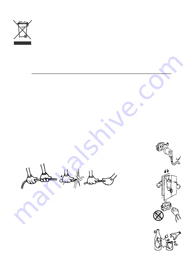 VOX electronics VF 3710 Operating Instructions Manual Download Page 47