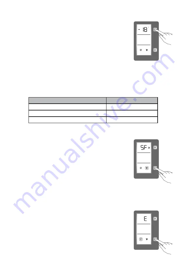 VOX electronics VF 3710 Operating Instructions Manual Download Page 50