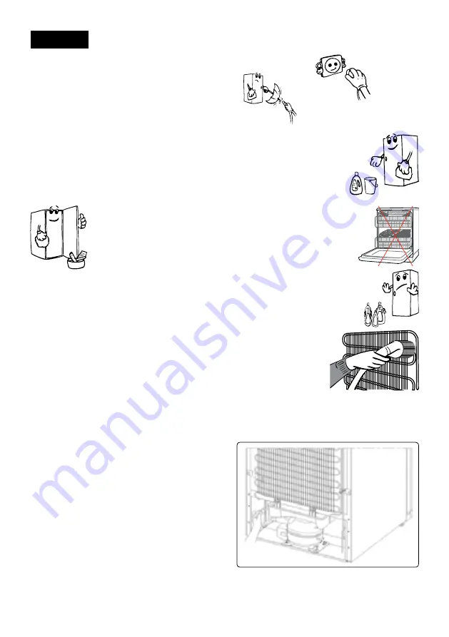 VOX electronics VF 3710 Operating Instructions Manual Download Page 58