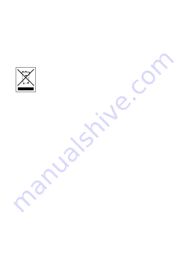 VOX electronics WM1065-SYTQD Operating Instructions Manual Download Page 42